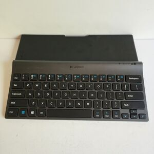 Logitech Tablet Keyboard for Bluetooth With Case Y-R0034